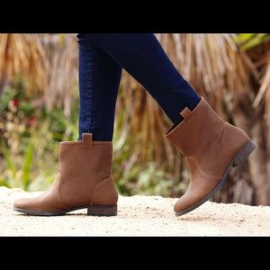 Sole Society Natasha Slip-On Bootie